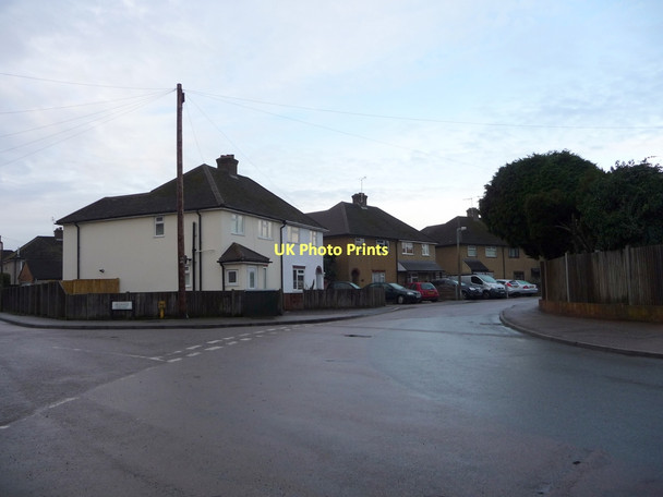 Photo 6"x4" Westlea Road, Wormley, Hertfordshire Wormley\/TL3605 c2011