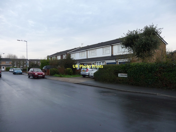 Photo 6"x4" Lammasmead, Wormley, Hertfordshire Wormley\/TL3605 c2011
