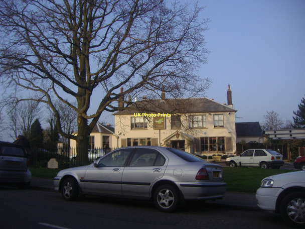 Photo 6"x4" The Goff's Oak public house Goff's Oak c2011