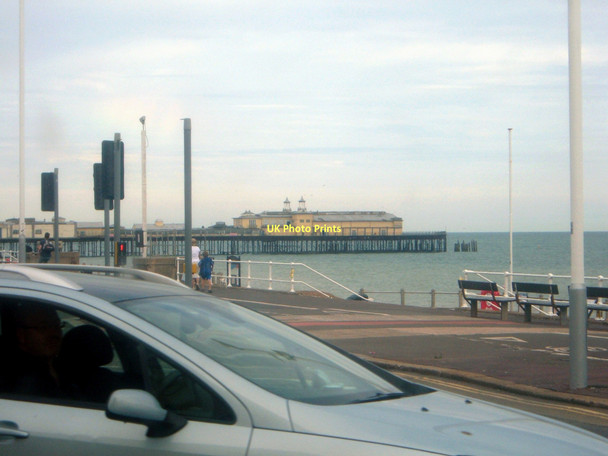 Photo 6"x4" Hastings Pleasure Pier Hastings\/TQ8110 c2010