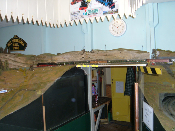 Photo 6"x4" RH&DR New Romney, Model Railway Exhibition New Romney c2008
