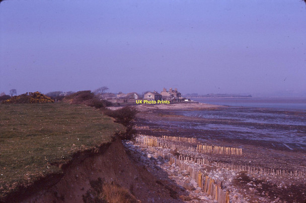 Photo 6"x4" The east side of Sunderland Point (in 1974) Sunderland\/SD4255 c1974
