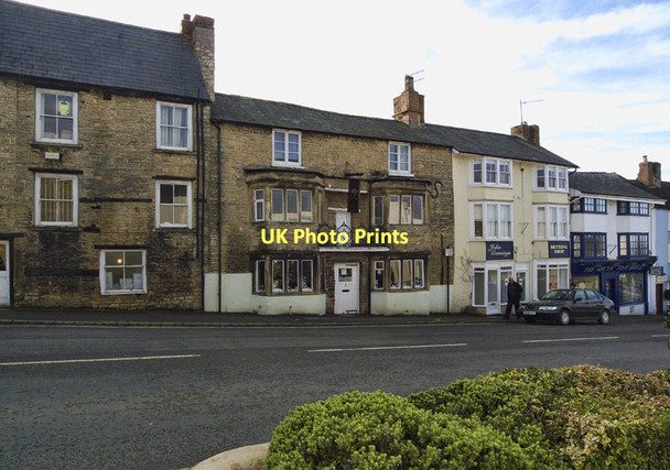 Photo 6"x4" New Street, Chipping Norton Chipping Norton c2011