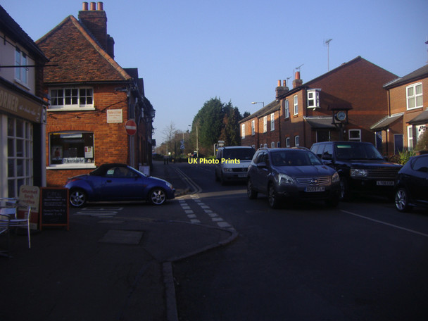 Photo 6"x4" High Street Redbourn Redbourn c2011 P1