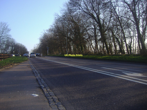 Photo 6"x4" Watling Street entering Radlett Radlett c2011