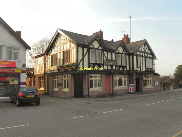 Photo 6"x4" The Bromborough Bebington c2011