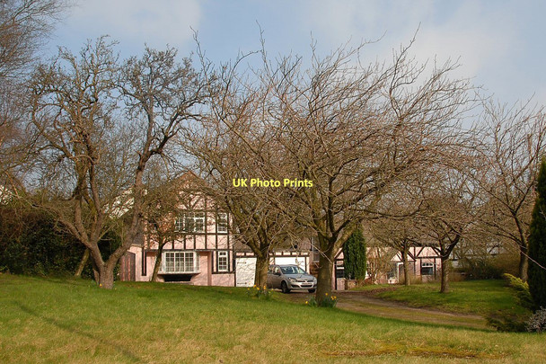 Photo 6"x4" Old Granary Cottages Heswall c2011