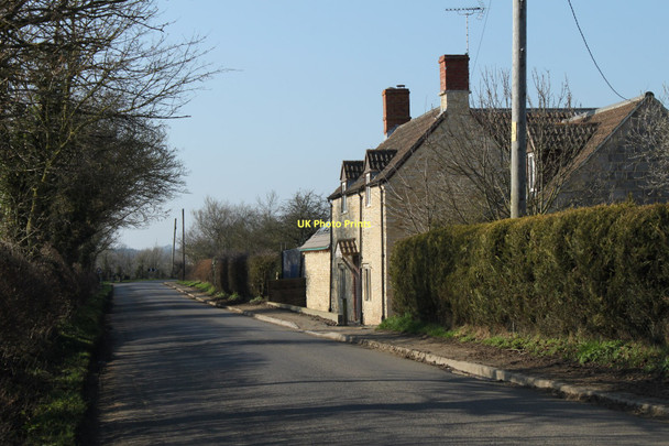 Photo 6"x4" 2011 : Maud Heath's Causeway at Kellaways Kellaways c2011