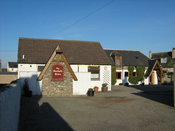 Photo 6"x4" The Muchalls Bistro Muchalls c2011