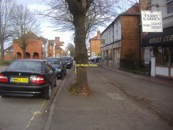 Photo 6"x4" High Street Ripley Ripley\/TQ0556 c2011