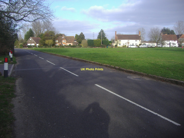 Photo 6"x4" Polesden Lane, Send Marsh Send Marsh c2011