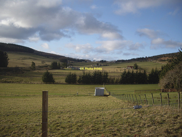 Photo 6"x4" Grazing land at Perkhill Perkhill c2011