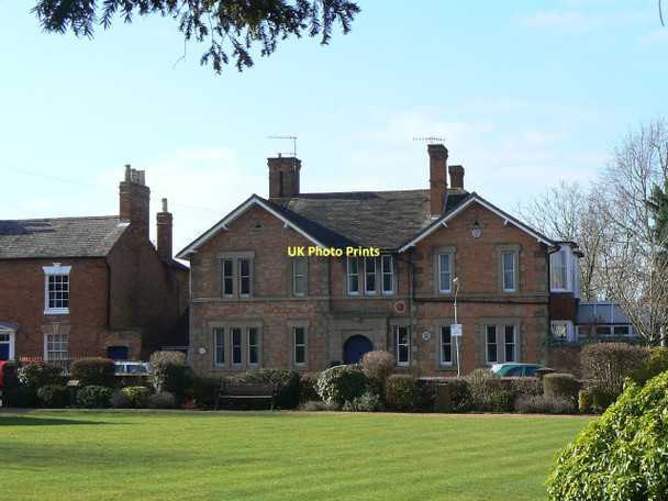 Photo 6"x4" Old Town House Stratford-upon-Avon c2011