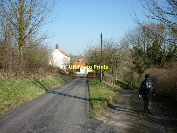 Photo 6"x4" The Minster Way at Millington Millington c2011