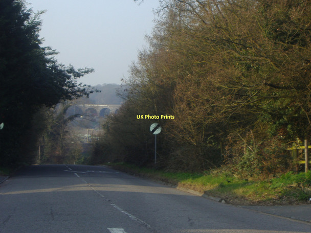 Photo 6"x4" Old Amersham Road, Tatling End Gerrards Cross c2011