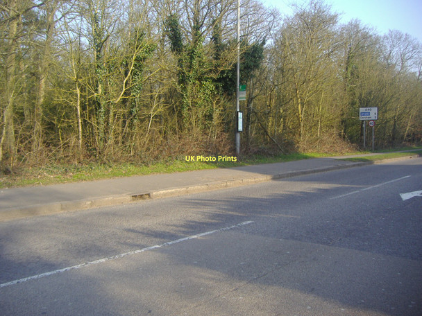 Photo 6"x4" A40 Gerrards Cross heading towards Denham Gerrards Cross c2011