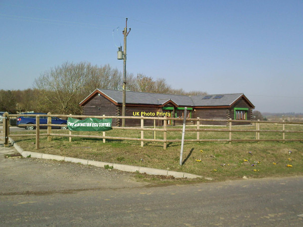 Photo 6"x4" Aldington Eco Centre Aldington\/TR0636 c2011