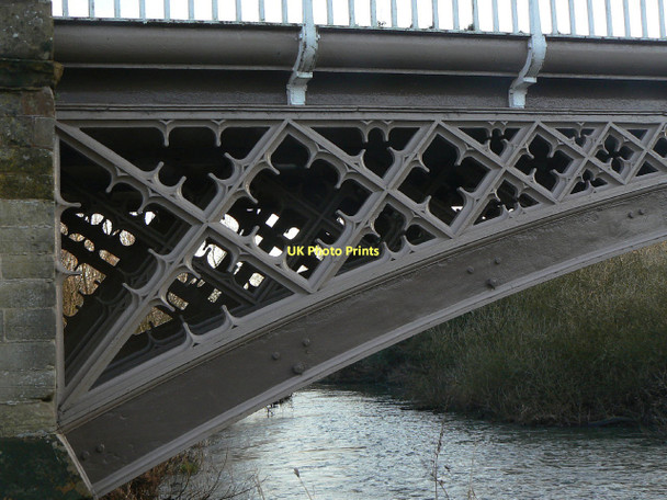 Photo 6"x4" Hampton Lucy Bridge Hampton Lucy c2011