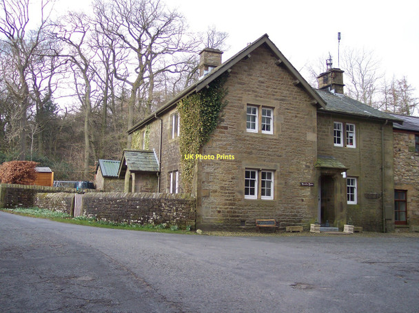 Photo 6"x4" Brooks Barn Bleasdale c2011