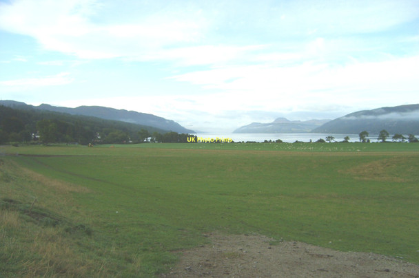 Photo 6"x4" Loch Ness Dores c2006