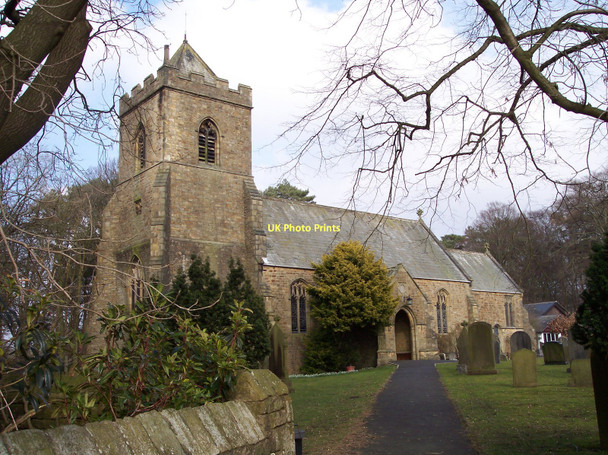 Photo 6"x4" St. John's at Calder Vale Calder Vale c2011