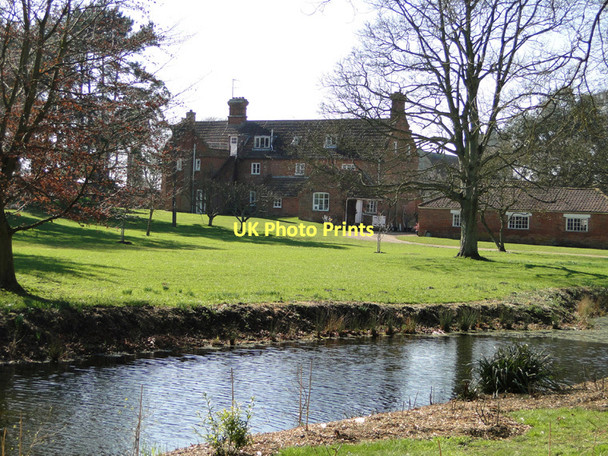 Photo 6"x4" Church Farm, Sudbourne Sudbourne c2011