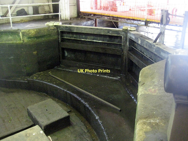 Photo 6"x4" Stanley Ferry Workshops - open day (15) Stanley Ferry c2011