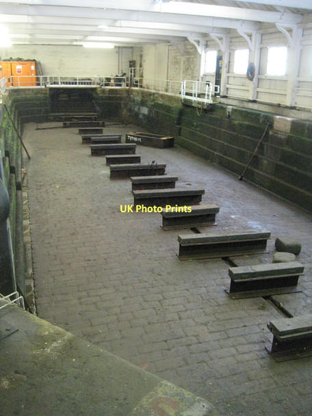 Photo 6"x4" Stanley Ferry Workshops - open day (17) Stanley Ferry c2011