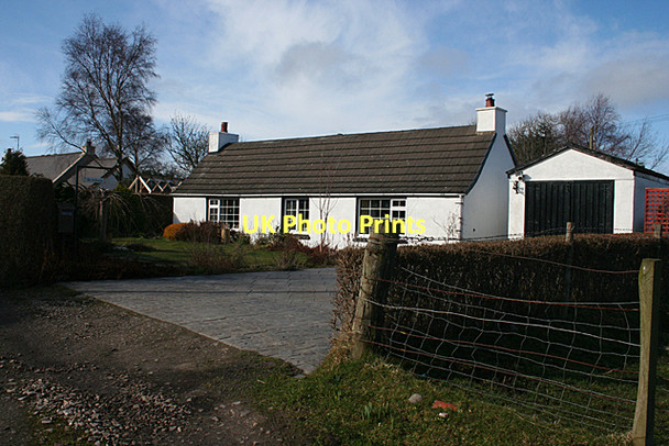 Photo 6"x4" Cottage at Auchenhalrig Auchenhalrig c2011
