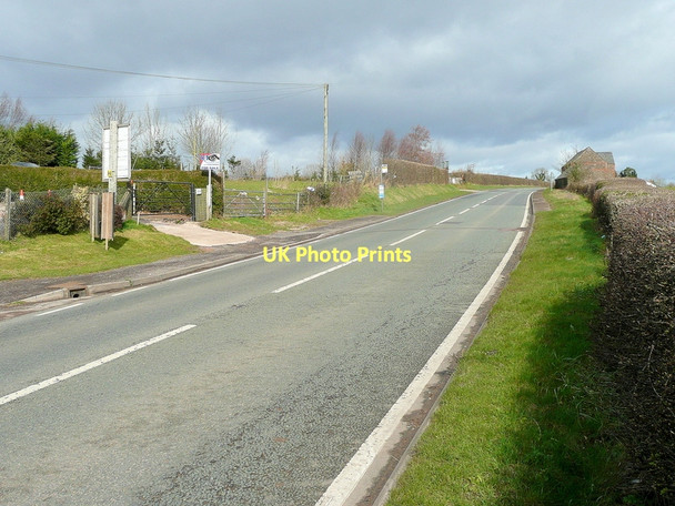 Photo 6"x4" A48 at Stretfield Hill Blakeney\/SO6606 c2011