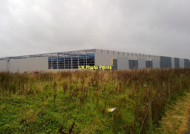 Photo 6"x4" JD Sports warehouse, Rochdale Milnrow c2010