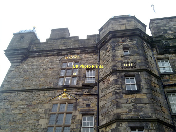 Photo 6"x4" Edinburgh Castle Edinburgh c2010