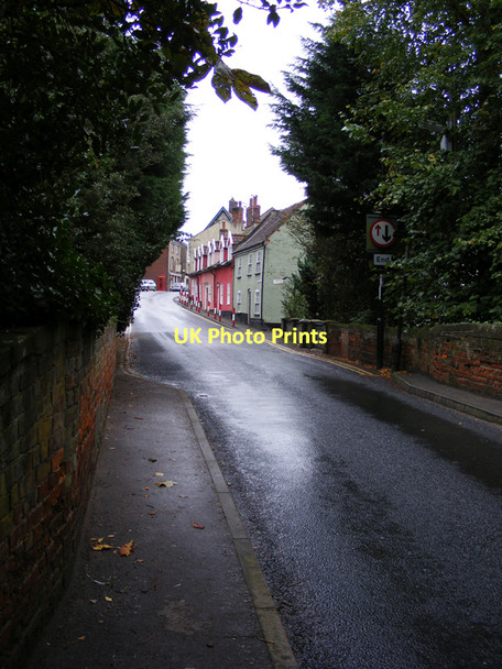 Photo 6"x4" Earsham Street, Bungay Bungay c2010