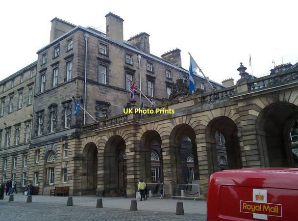 Photo 6"x4" City Chambers, Edinburgh Edinburgh c2010