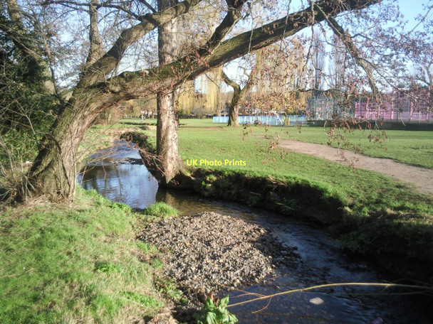 Photo 6"x4" River Shuttle near Crofton Avenue Bexley c2011