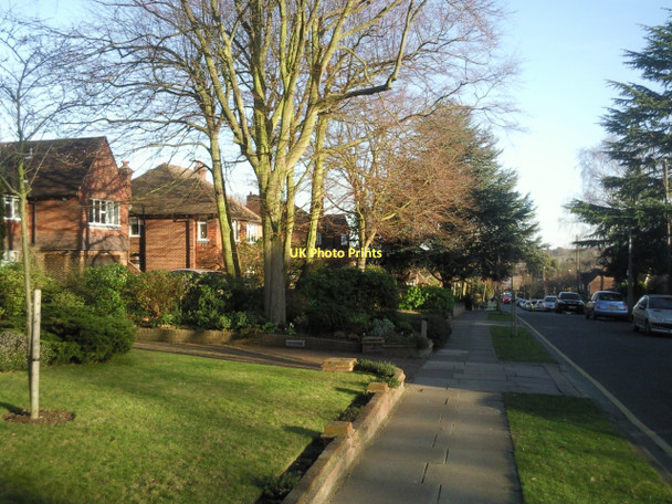 Photo 6"x4" Parkwood Road, Bexley Bexley c2011