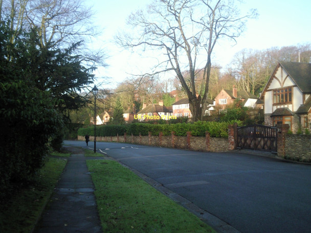 Photo 6"x4" Camden Park Road, Chislehurst Bromley\/TQ4069 c2011