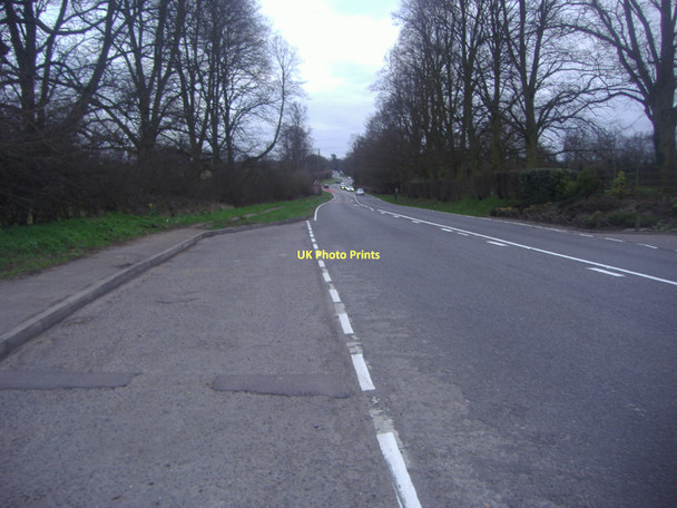 Photo 6"x4" Watling Street, Radlett Radlett c2011