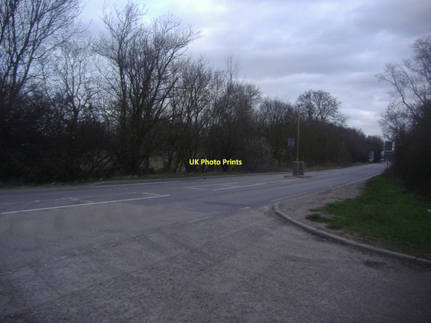 Photo 6"x4" Bell Lane, London Colney Broad Colney c2011