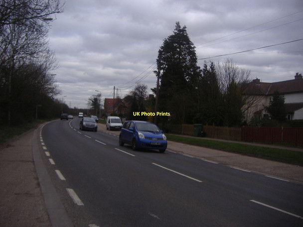 Photo 6"x4" Harper Lane, Broad Colney Broad Colney c2011