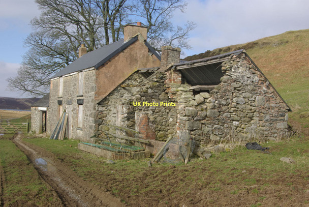 Photo 6"x4" Hafoty Sion Llwyd Hafoty Si\u00f4n Llwyd c2011