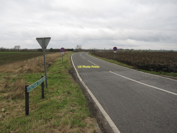 Photo 6"x4" Stretham Station Road Stretham c2011