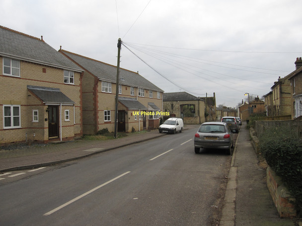 Photo 6"x4" High Street, Stretham Stretham c2011