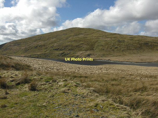 Photo 6"x4" Looking towards Drosgol Bryn y Beddau c2011