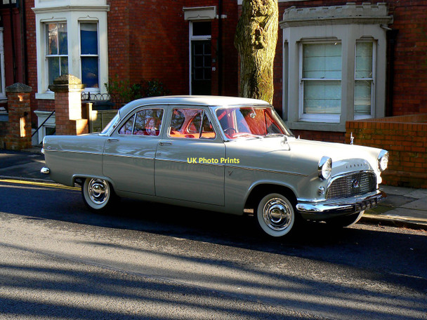 Photo 6"x4" Ford, Westlecot Road, Swindon Swindon\/SU1685 c2011