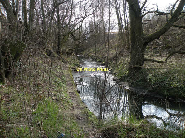 Photo 6"x4" Blackburn Road Blackburn\/SK3892 c2011