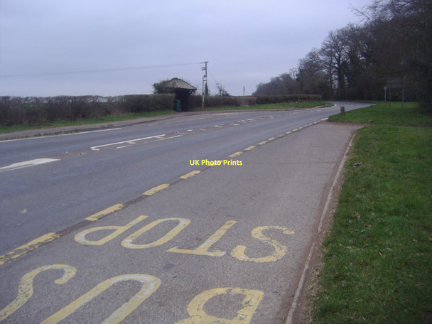 Photo 6"x4" A25 in Wotton Wotton\/TQ1247 c2011