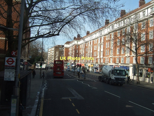 Photo 6"x4" High Street Kensington Kensington\/TQ2579 c2011