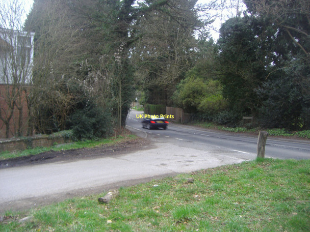 Photo 6"x4" The A25 at Westcott Westcott\/TQ1448 c2011