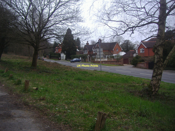 Photo 6"x4" Westcott Heath Westcott\/TQ1448 c2011
